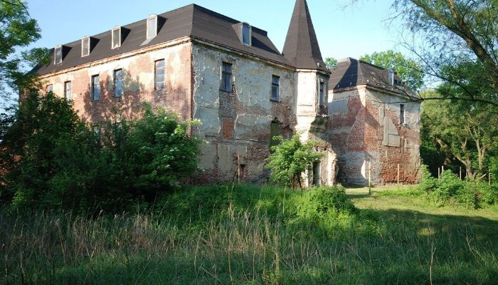Palacio en venta Komorowice, Baja Silesia