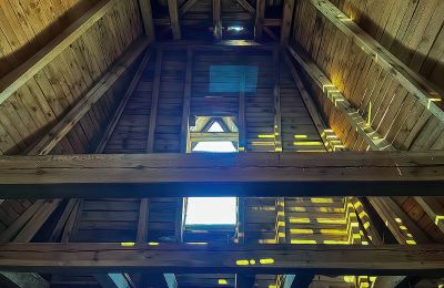 Palacio en venta Komorowice, Wrocławska 27, Baja Silesia, Buhardilla