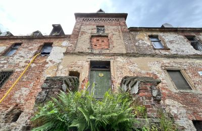 Palacio en venta Komorowice, Wrocławska 27, Baja Silesia, Vista frontal