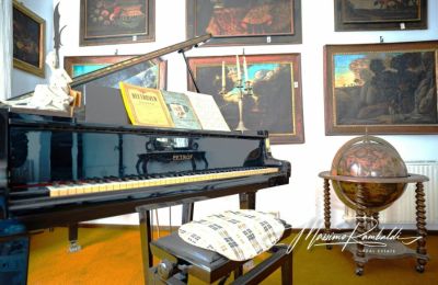 Mansión histórica en venta Taggia, Goffredo Mameli  84, Liguria, Imagen 9/28