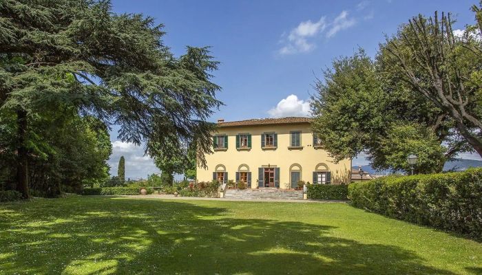 Mansión histórica en venta Bagno a Ripoli, Toscana,  Italia
