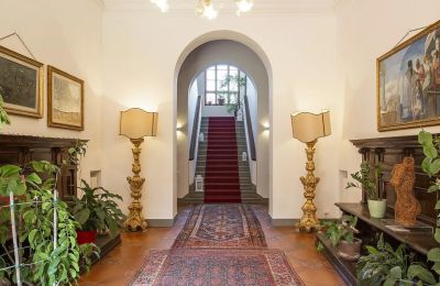 Mansión histórica en venta Bagno a Ripoli, Toscana, Hall de entrada