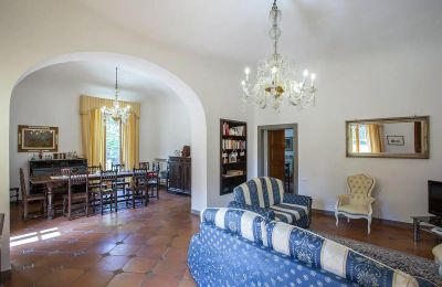 Mansión histórica en venta Bagno a Ripoli, Toscana, Comedor