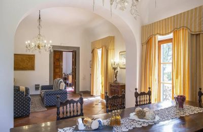 Mansión histórica en venta Bagno a Ripoli, Toscana, Imagen 10/15