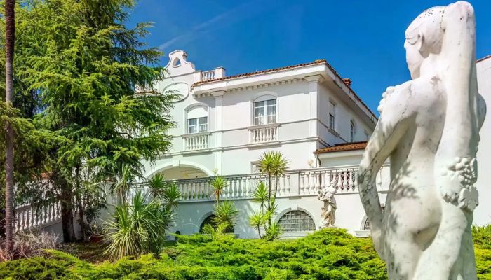 Villa Beatrice en la Toscana - Palacio histórica con parque de 1,4 ha, viñedo y piscina