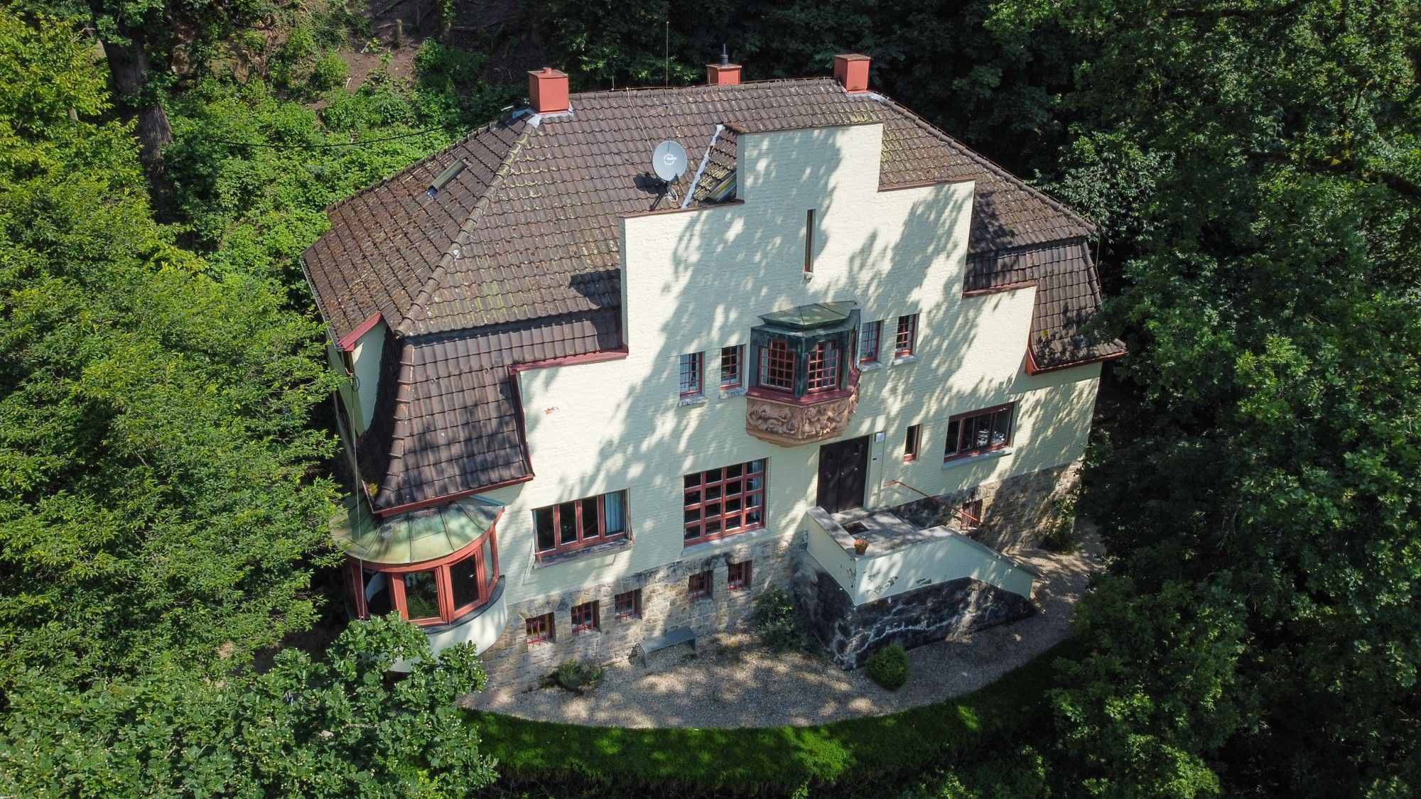 Fotos Palacete en ubicación panorámica privilegiada en Schwäbisch Gmünd