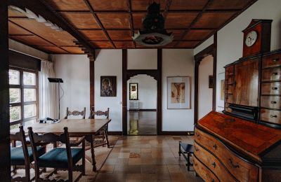 Mansión histórica en venta Schwäbisch Gmünd, Baden-Wurtemberg, Eingangsbereich