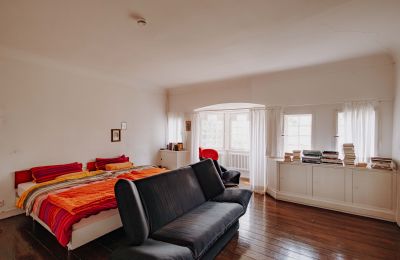 Mansión histórica en venta Schwäbisch Gmünd, Baden-Wurtemberg, Schlafzimmer OG