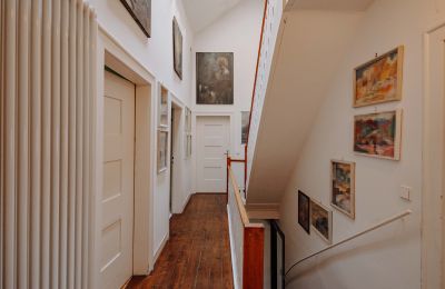 Mansión histórica en venta Schwäbisch Gmünd, Baden-Wurtemberg, Treppenhaus / Flur OG