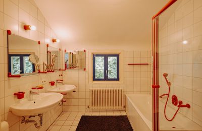 Mansión histórica en venta Schwäbisch Gmünd, Baden-Wurtemberg, Badezimmer OG