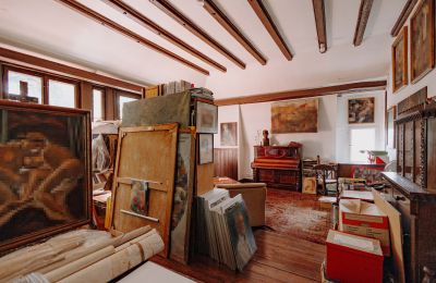 Mansión histórica en venta Schwäbisch Gmünd, Baden-Wurtemberg, Atelier OG