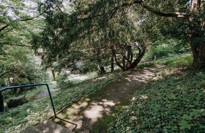 Mansión histórica en venta Schwäbisch Gmünd, Baden-Wurtemberg, Fußweg zum Haus