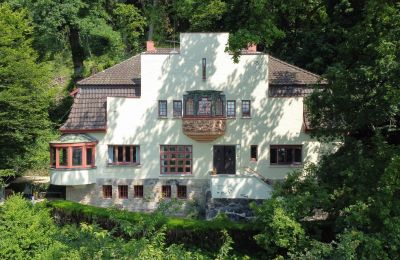 Mansión histórica en venta Schwäbisch Gmünd, Baden-Wurtemberg, Foto De Dron
