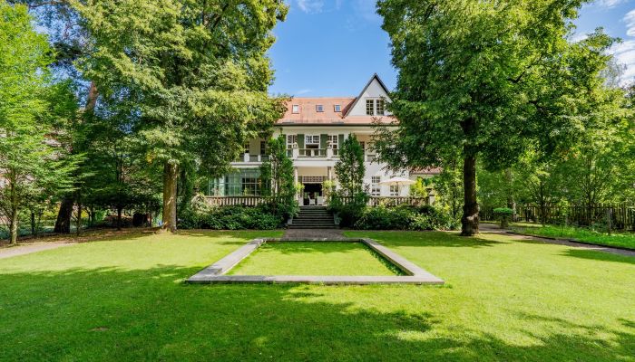 Mansión histórica Berlin, Berlín