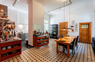 Mansión histórica en venta Berlin, Matterhornstrasse  82, Berlín, Küche