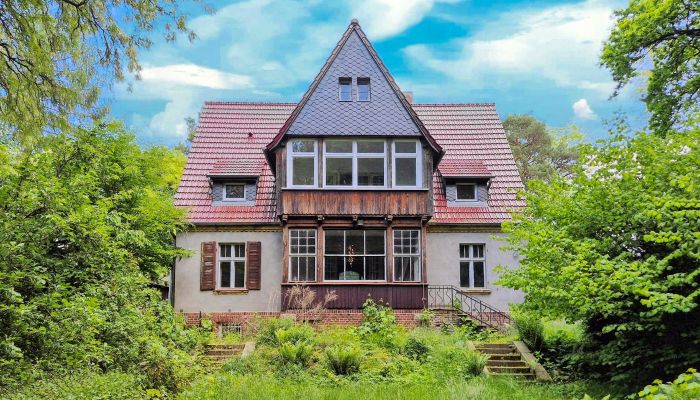 Mansión histórica en venta 15864 Wendisch Rietz, Brandemburgo,  Alemania