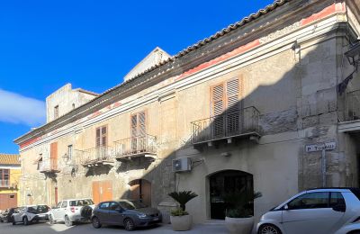 Palacio urbano Palma di Montechiaro, Sicilia