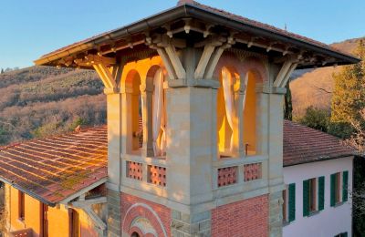 Mansión histórica Loro Ciuffenna, Toscana