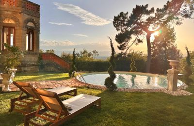 Mansión histórica en venta Loro Ciuffenna, Toscana, Imagen 6/35