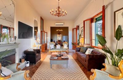 Mansión histórica en venta Loro Ciuffenna, Toscana, Imagen 7/35