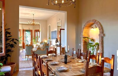 Mansión histórica en venta Loro Ciuffenna, Toscana, Imagen 8/35