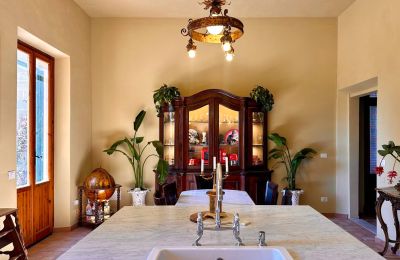 Mansión histórica en venta Loro Ciuffenna, Toscana, Imagen 11/35