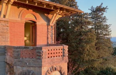 Mansión histórica en venta Loro Ciuffenna, Toscana, Imagen 17/35