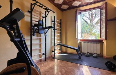 Mansión histórica en venta Loro Ciuffenna, Toscana, Imagen 21/35