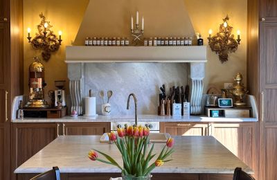 Mansión histórica en venta Loro Ciuffenna, Toscana, Imagen 23/35