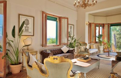 Mansión histórica en venta Loro Ciuffenna, Toscana, Imagen 24/35