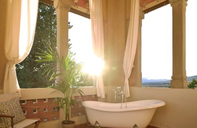 Mansión histórica en venta Loro Ciuffenna, Toscana, Imagen 27/35