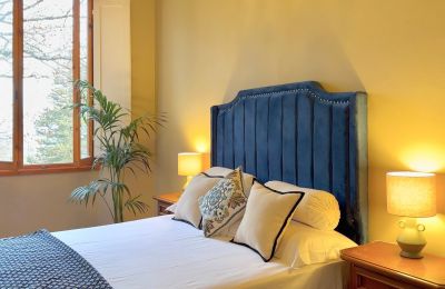 Mansión histórica en venta Loro Ciuffenna, Toscana, Habitación