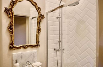 Mansión histórica en venta Loro Ciuffenna, Toscana, Cuarto de baño