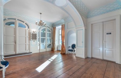Palacio en venta Trnová, okres Praha-západ, Hall de entrada