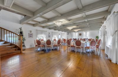 Palacio en venta Trnová, okres Praha-západ, Sala grande