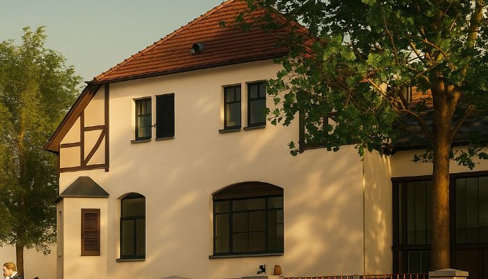 Mansión histórica en venta Koszalin, Pomerania Occidental,  Polonia
