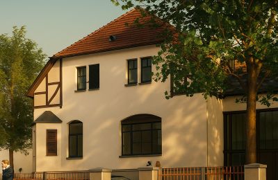 Inmuebles históricos, Casa histórica en Koszalin con 350 m² de superficie habitable y 8 habitaciones
