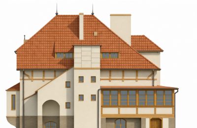 Mansión histórica en venta Koszalin, Marszałka Józefa Piłsudskiego  51, Pomerania Occidental, Imagen 6/25