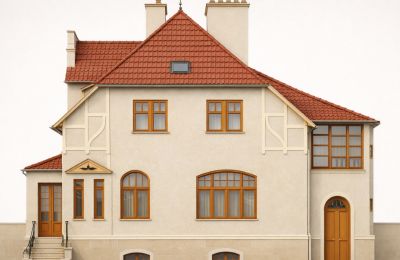 Mansión histórica en venta Koszalin, Marszałka Józefa Piłsudskiego  51, Pomerania Occidental, Imagen 2/25