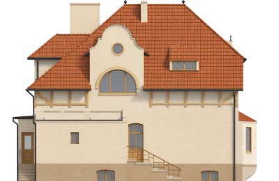 Mansión histórica en venta Koszalin, Marszałka Józefa Piłsudskiego  51, Pomerania Occidental, Imagen 3/25