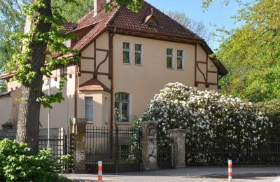 Mansión histórica Koszalin, Pomerania Occidental