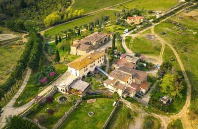 Casa señorial en venta Castellina in Chianti, Toscana, Vista general