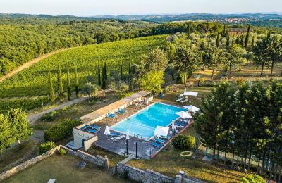 Casa señorial en venta Castellina in Chianti, Toscana, Imagen 14/29