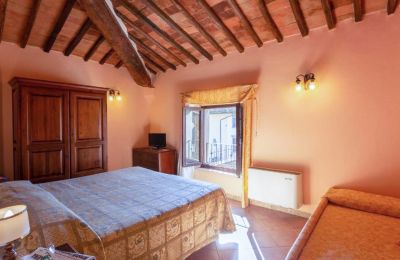 Casa señorial en venta Castellina in Chianti, Toscana, Habitación