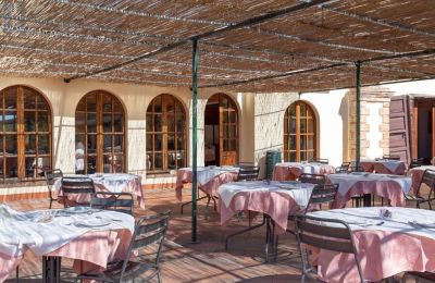 Casa señorial en venta Castellina in Chianti, Toscana, Terraza