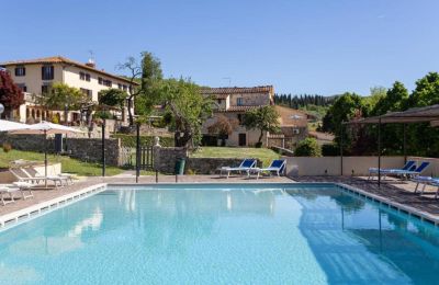 Casa señorial en venta Castellina in Chianti, Toscana, Imagen 16/29