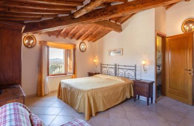 Casa señorial en venta Castellina in Chianti, Toscana, Habitación