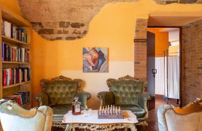 Casa señorial en venta Castellina in Chianti, Toscana, Imagen 25/29