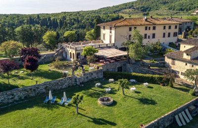 Casa señorial en venta Castellina in Chianti, Toscana, Imagen 3/29