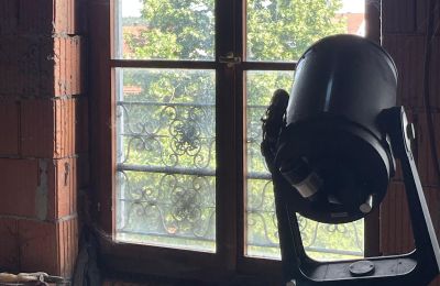 Palacio en venta 84375 Kirchdorf am Inn, Hofmarkstraße 2, Baviera, Grosses Fenster auf dem Dachboden